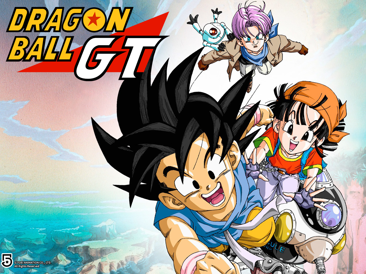 Dragon Ball GT